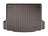 WeatherTech DigitalFit Floor Liners for iX3/X3 [Covers Cargo (Trunk), Cocoa] | 431087