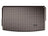 WeatherTech DigitalFit Floor Liners for Expedition/Navigator [Covers Cargo (Trunk), Cocoa] | 431092