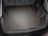 WeatherTech DigitalFit Floor Liners for 2021 2020 2019 2018 2017 Bentley Bentayga [Covers Cargo (Trunk), Cocoa] | 431146