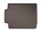 WeatherTech DigitalFit Floor Liners for 2022 2021 2020 2019 2018 2017 Land Rover Discovery [Covers Cargo (Trunk), Cocoa] | 431189