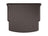 WeatherTech DigitalFit Floor Liners for 2022 2021 2020 2019 Chevrolet Blazer [Covers Cargo (Trunk), Cocoa] | 431251