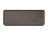 WeatherTech DigitalFit Floor Liners for Alpina XB7/X7 [Covers Cargo (Trunk), Cocoa] | 431263