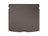 WeatherTech DigitalFit Floor Liners for Mercedes-Benz [Covers Cargo (Trunk), Cocoa] | 431265