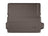 WeatherTech DigitalFit Floor Liners for 2022 2021 2020 2019 BMW X5 [Covers Cargo (Trunk), Cocoa] | 431277
