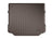 WeatherTech DigitalFit Floor Liners for 2022 2021 2020 2019 BMW X5 [Covers Cargo (Trunk), Cocoa] | 431279