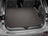 WeatherTech DigitalFit Floor Liners for 2022 2021 2020 Toyota Highlander [Covers Cargo (Trunk), Cocoa] | 431349