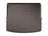 WeatherTech DigitalFit Floor Liners for 2021 2020 Audi Q5 PHEV [Covers Cargo (Trunk), Cocoa] | 431355