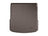 WeatherTech DigitalFit Floor Liners for A6 allroad/RS6 Avant [Covers Cargo (Trunk), Cocoa] | 431357