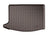 WeatherTech DigitalFit Floor Liners for 2022 2021 2020 Buick Encore GX [Covers Cargo (Trunk), Cocoa] | 431359