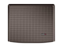 WeatherTech DigitalFit Floor Liners for 2021 2020 2019 Jeep Cherokee [Covers Cargo (Trunk), Cocoa] | 431373