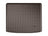 WeatherTech DigitalFit Floor Liners for 2021 2020 2019 Jeep Cherokee [Covers Cargo (Trunk), Cocoa] | 431373