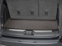 WeatherTech DigitalFit Floor Liners for Cadillac/Chevrolet/GMC [Covers Cargo (Trunk), Cocoa] | 431384