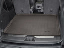 WeatherTech DigitalFit Floor Liners for Cadillac/Chevrolet/GMC [Covers Cargo (Trunk), Cocoa] | 431385