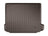 WeatherTech DigitalFit Floor Liners for 2022 2021 BMW X5 [Covers Cargo (Trunk), Cocoa] | 431391