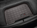 WeatherTech DigitalFit Floor Liners for 2022 Kia Carnival [Covers Cargo (Trunk), Cocoa] | 431443