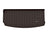 WeatherTech DigitalFit Floor Liners for 2022 2021 Jeep Grand Cherokee L [Covers Cargo (Trunk), Cocoa] | 431479