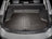 WeatherTech DigitalFit Floor Liners for 2017 2016 2015 2014 INFINITI QX50 [Covers Trunk, ] | 43354