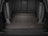WeatherTech DigitalFit Floor Liners for 2021 2020 2019 2018 2017 2016 2015 2014 2013 2012 2011 2010 2009 2008 Toyota Land Cruiser [Covers Back Of 2nd Row Seat, ] | 43356