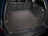 WeatherTech DigitalFit Floor Liners for 2016 2015 2014 2013 2012 2011 2010 2009 2008 Volvo XC70 [Covers Behind 2nd Row Seat, ] | 43403