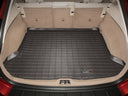WeatherTech DigitalFit Floor Liners for 2017 2016 2015 2014 2013 2012 2011 2010 Volvo XC60 [Covers Behind 2nd Row Seat, ] | 43417