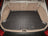 WeatherTech DigitalFit Floor Liners for 2017 2016 2015 2014 2013 2012 2011 2010 Volvo XC60 [Covers Behind 2nd Row Seat, ] | 43417