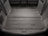 WeatherTech DigitalFit Floor Liners for 2017 2016 2015 2014 2013 2012 2011 Honda Odyssey [Covers Behind 2nd Row Seat, ] | 43476
