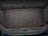 WeatherTech DigitalFit Floor Liners for 2019 2018 2017 2016 2015 2014 2013 2012 2011 Fiat 500 [Covers Behind 2nd Row Seat, ] | 43484