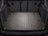 WeatherTech DigitalFit Floor Liners for 2017 2016 2015 2014 2013 2012 2011 BMW X3 [Covers Behind 2nd Row Seat, ] | 43497