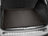 WeatherTech DigitalFit Floor Liners for 2017 2016 2015 2014 2013 2012 2011 Volkswagen Touareg [Covers Behind 2nd Row Seat, ] | 43508