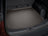 WeatherTech DigitalFit Floor Liners for 2019 2018 2017 2016 2015 Lincoln MKC [Covers Cargo (Trunk), Cocoa] | 43570