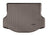 WeatherTech DigitalFit Floor Liners for 2018 2017 2016 2015 2014 2013 Toyota RAV4 [Covers Behind 2nd Row Seat, ] | 43610