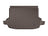 WeatherTech DigitalFit Floor Liners for 2018 2017 2016 2015 2014 Subaru Forester [Covers Behind 2nd Row Seat, ] | 43628