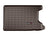 WeatherTech DigitalFit Floor Liners for 2019 2018 2017 2016 2015 2014 2013 Fiat 500 [Covers Behind 2nd Row Seat, ] | 43809