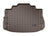 WeatherTech DigitalFit Floor Liners for 2019 2018 2017 Land Rover Range Rover Evoque [Covers Behind 2nd Row Seat, ] | 43928