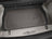 WeatherTech DigitalFit Floor Liners for Pacifica/Voyager [Covers Cargo (Trunk), Cocoa] | 43950
