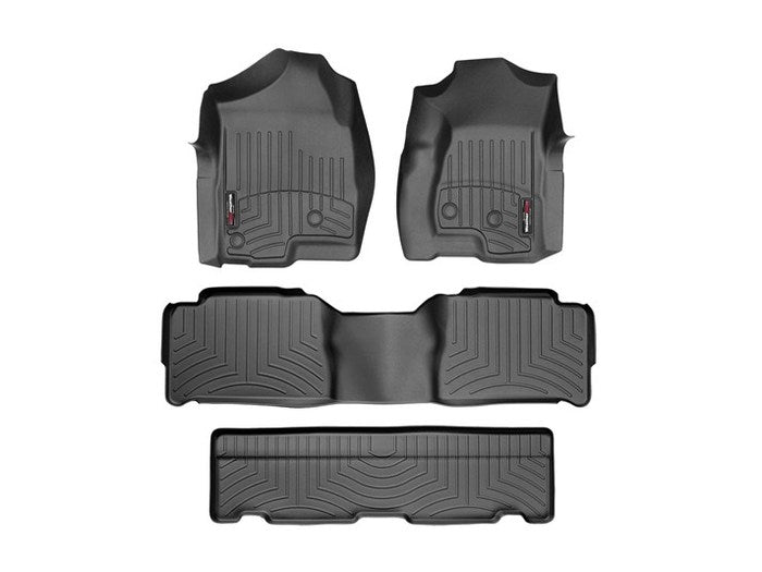WeatherTech 44003-1-2-3