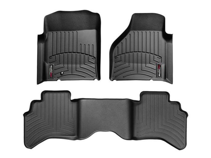 WeatherTech 44004-1-2