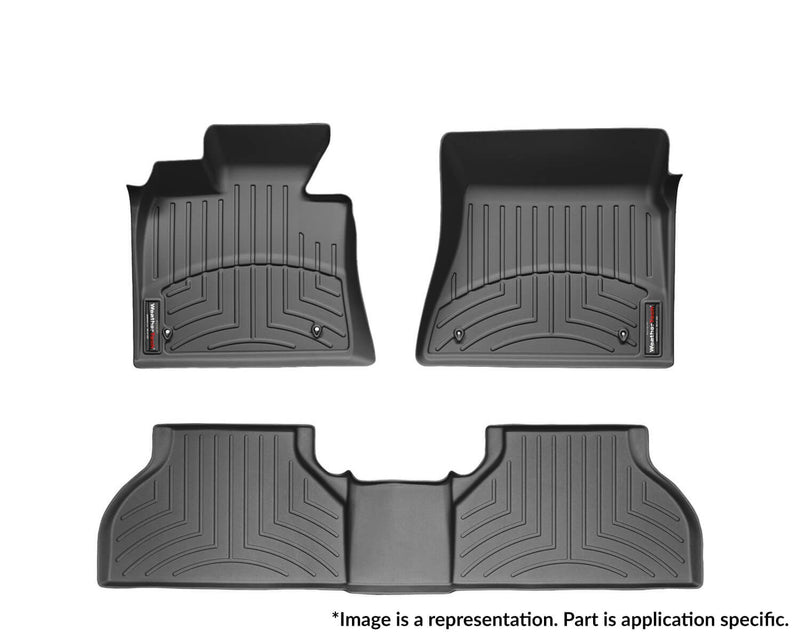WeatherTech 440041-440123