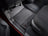 WeatherTech DigitalFit Floor Liners for Dodge [Covers Front Row, Black] | 440041