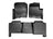 WeatherTech DigitalFit Floor Liners for F-150/Mark LT [Covers Front & Rear Row, Black] | 44005-1-2