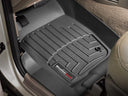 WeatherTech DigitalFit Floor Liners for Explorer/Mountaineer [Covers Front Row, Black] | 440061