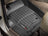 WeatherTech DigitalFit Floor Liners for Explorer/Mountaineer [Covers Front Row, Black] | 440061