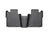 WeatherTech DigitalFit Floor Liners for Explorer/Mountaineer [Covers Rear (2nd) Row, Black] | 440062