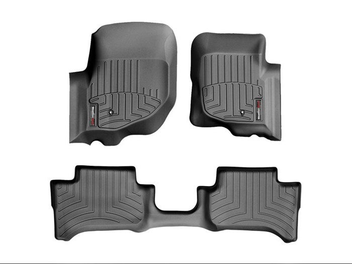 WeatherTech 44008-1-2