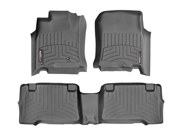 WeatherTech 44011-1-2