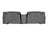 WeatherTech DigitalFit Floor Liners for 2009 2008 2007 2006 2005 2004 2003 Toyota 4Runner [Covers Rear (2nd) Row, Black] | 440112