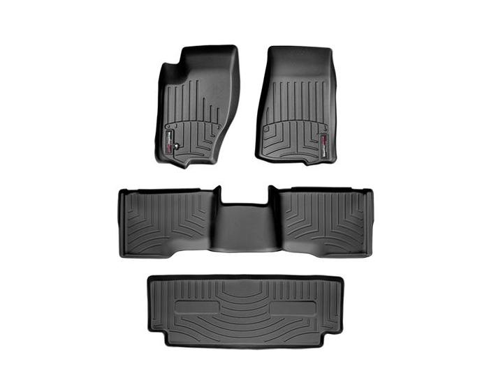 WeatherTech 44013-1-2-3