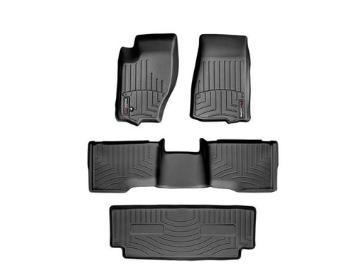 WeatherTech 44013-1-2-3