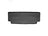 WeatherTech DigitalFit Floor Liners for 2010 2009 2008 2007 2006 Jeep Commander [Covers Rear (2nd) Row, Black] | 440133