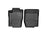 WeatherTech DigitalFit Floor Liners for Mercedes-Benz [Covers Front Row, Black] | 440171